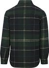 Barbour Overshirt Plaid Greenloch Tartan Product / Achterkant