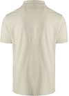 Barbour Sutton Tailored Polo Antikvit Product / Achterkant
