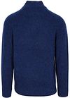 Sweter Barbour Newtown Half Zip w kolorze granatowym Product / Achterkant