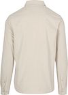 ConnaissancesCotton Apparel Chemise Oxford Beige Product / Achterkant