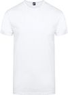 Alan Red Derby T-Shirts extra largos blancos (pack de 2) Product