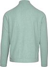 Jersey de cuello alto Blue Industry verde claro Product / Achterkant