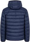BOSS Oden Jacke Navy Product / Achterkant