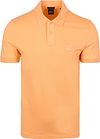 BOSS Passenger Polo Oranje 50507803-833 kopen | Suitable