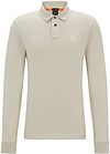 BOSS Passerby Poloshirt Ecru 50507704-271 order online | Suitable