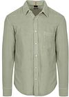 BOSS Regalement Chemise Côtelé Vert 50548976-351