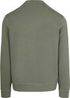BOSS Sweater Westart Green Product / Achterkant