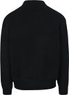BOSS Longsleeve Poloshirt Kotor Marineblå Product / Achterkant
