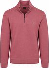 BOSS Zetrust Half Zip Jumper Rose order online | 50468926-618 | Suitable Portugal