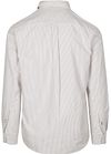 Camicia Oxford a righe Tommy Hilfiger beige Product / Achterkant