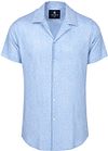 Desoto Camisa Azul 92833-3-503