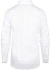 Camisa twill blanca Steppin' Out Product / Achterkant