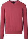Casa Moda Pullover V-Ausschnitt Fresh Brick kaufen | 004430-412 | Suitable