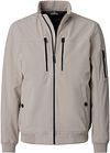 CASAMODA Jacket Softshell Beige order online | 126410050-659 | Suitable Greece
