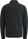 Cast Iron Koszula Overshirt Frotte Navy Product / Achterkant