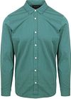 Chemise Scotch and Soda Essential Poplin Stripe Vert commander en ligne | 178704-300 | Suitable Luxembourg