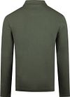 McGregor Long Sleeve Polo Shirt Pine Green Product / Achterkant