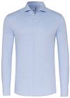 Desoto Essential Skjorte Hai Piqué Lyseblå 87007-3-502