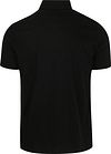 Desoto Poloshirt Essential Svart Product / Achterkant