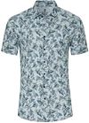 Desoto Short Sleeve Jersey Shirt Print Light Blue order online | 73232-3-616 | Suitable Slovakia