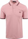 Fred Perry Polo M3600 Pink S29 M3600-S29 order online | Suitable
