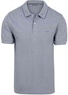 Gant 2Tone Piqué Poloshirt Blau 2014102-442 kaufen | Suitable