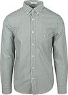 Gant Casual Shirt Stripe Vert 3000130-338 commander en ligne | Suitable