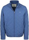 Gant Jacke Gesteppt Vintage Blau kaufen | Suitable