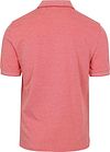 Gant 2Tone Piqué Polo Shirt Red Product / Achterkant
