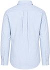 Gant Shirt Oxford Stripe Light blue