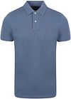 Garnér stil med denne poloshirt fra Suitable i blåt SPE24108FA63ST-268