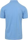 Hackett Polo Blu Product / Achterkant