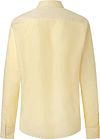 Hackett Skjorte Garment Dyed Gul Product / Achterkant