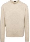William Lockie Jersey Beige 7097DF-30 Linen 
