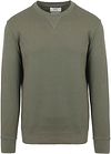 King Essentials The George Sweater Vert Olive KM111070001-G025T commander en ligne | Suitable