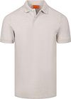 Suitable Polo Beżowy PO-PIQ-MEL-SAND