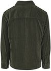 Levi's Shirt Boxy Zip up Groen