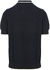 Lyle and Scott Polo Maglia Dark Navy Product / Achterkant