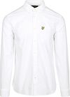 Lyle & Scott Shirt Plain Oxford White kaufen | LW2112V-626 | Suitable