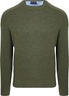 Suitable Maglione Verde PU-LMBS-O-24 Olive
