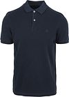 Marc O'Polo Poloshirt Donkerblauw B21249653190-896 kopen | Suitable