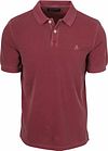 Køb Marc O'Polo Poloshirt Piqué Acai Rød  | Suitable