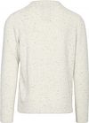 Sweter Marc O'Polo z wełny w kolorze ecru Product / Achterkant