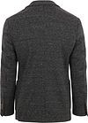 Marynarka Suitable Fame Pied de Poule antracytowa Product / Achterkant