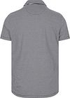 McGregor polo in jersey blu navy a righe Product / Achterkant