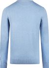 McGregor Pull Laine Merinos Bleu Clair Product / Achterkant