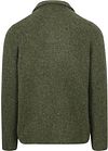 McGregor Pull Half Zip Mix Laine D'Agneau Olive Product / Achterkant