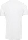 Mey T-Shirt z okrągłym dekoltem Dry Cotton Biały Product / Achterkant