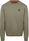 Napapijri Badge genser Oliven NP0A8946G0A1