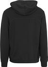 Napapijri Badge Hoodie Nero Product / Achterkant
